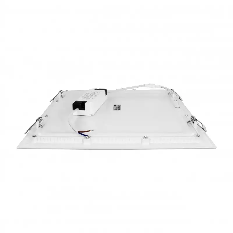 Dalle LED Carré encastrable - extra plate - Sunny 24W