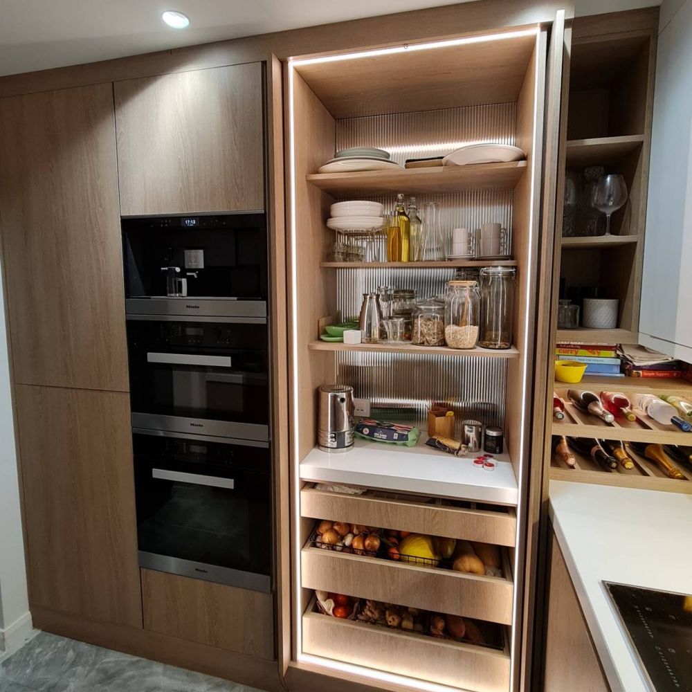 Ruban LED COB lumière continue - 15W/m - IP20 - Blanc - 480 LED/m - 5m - 24V - Vue supplémentaire