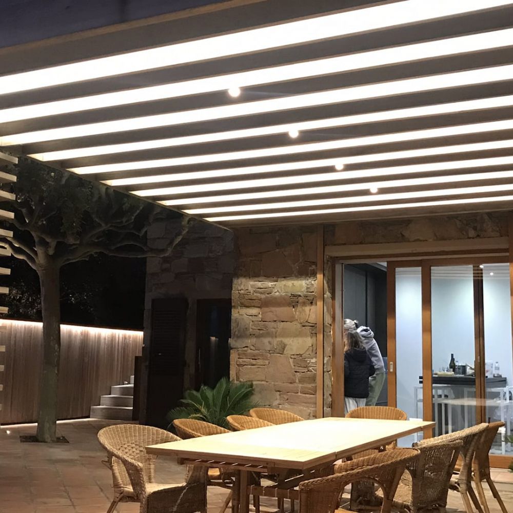 Profilé aluminium pour ruban LED - C06 - CRAFT - Vue supplémentaire
