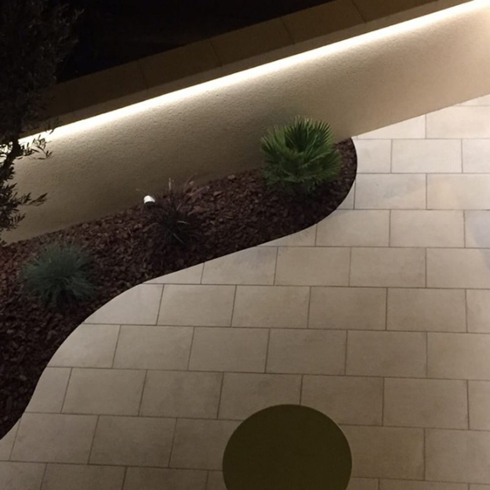 Profilé PVC IP68 étanche pour ruban LED - O01 - CRAFT - Vue supplémentaire