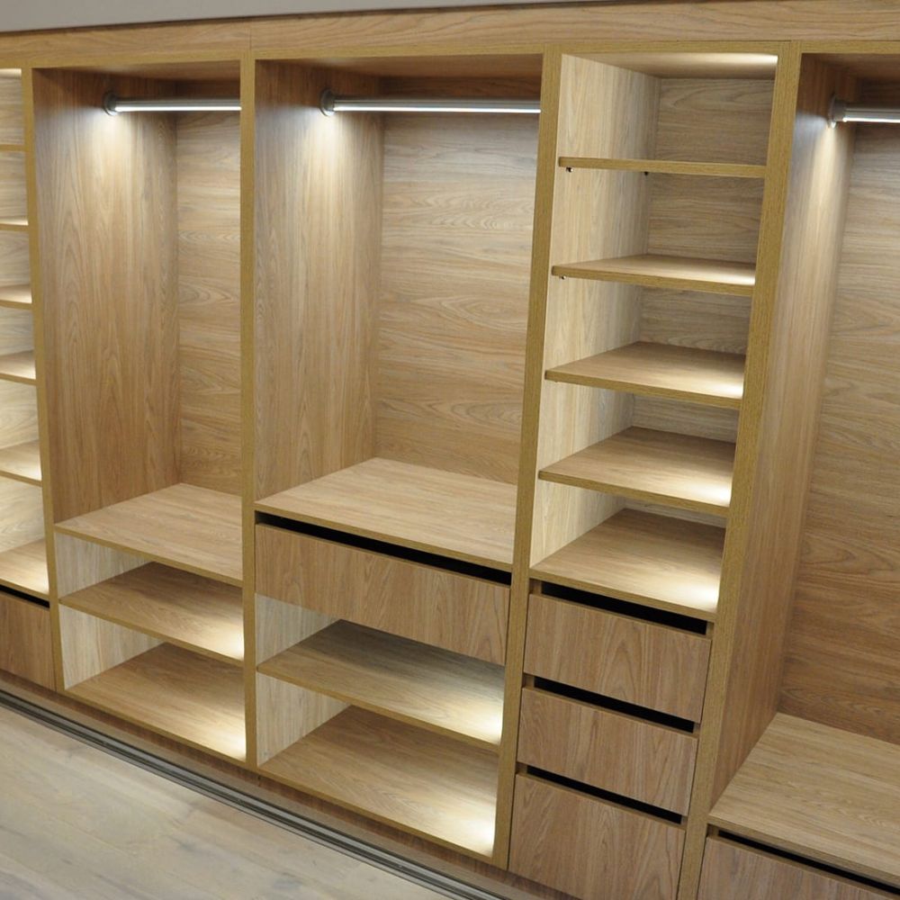 Profilé aluminium tube pour ruban LED - T01 - CRAFT - Vue supplémentaire