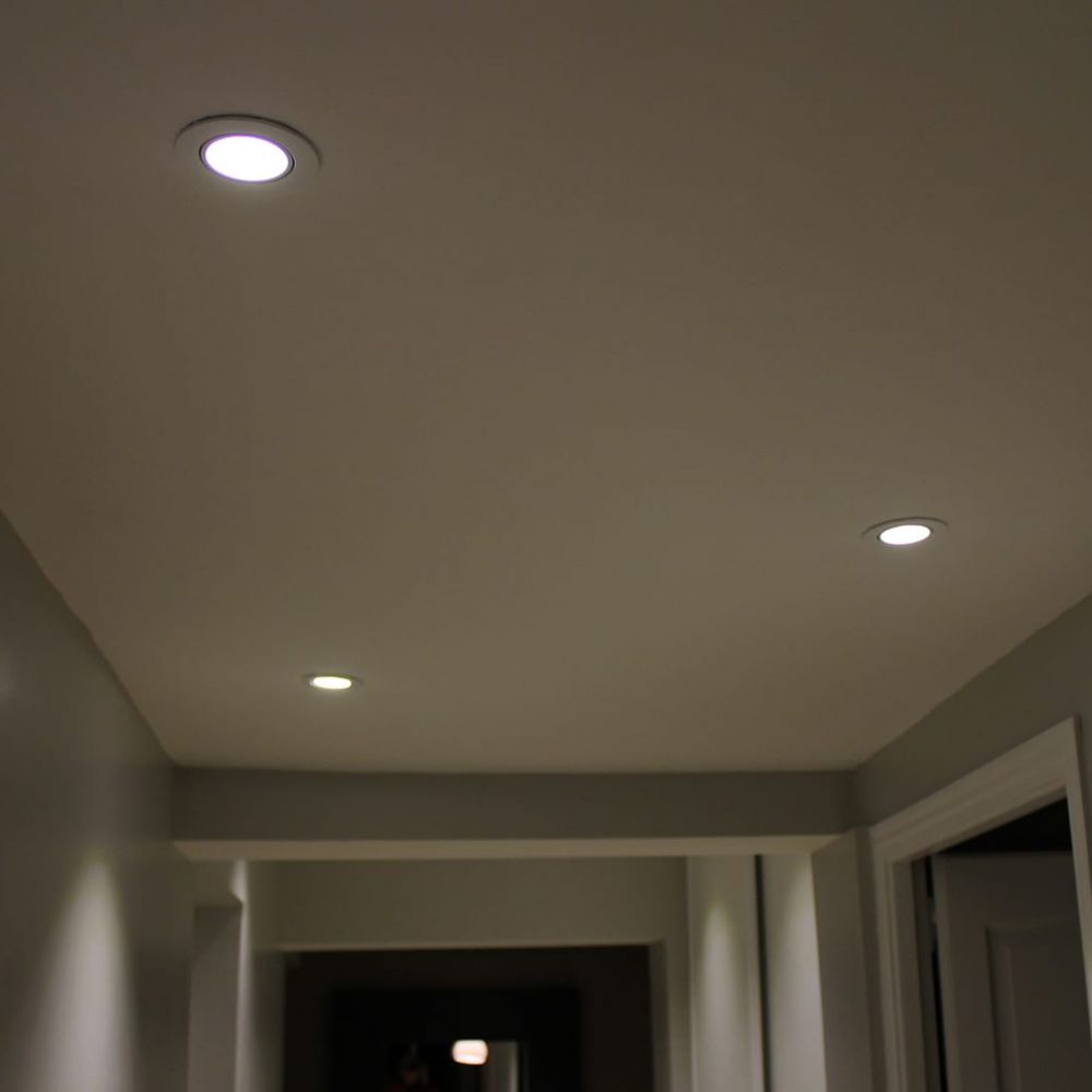 Spot LED encastrable orientable 5W - Cobra 5 - Vue supplémentaire