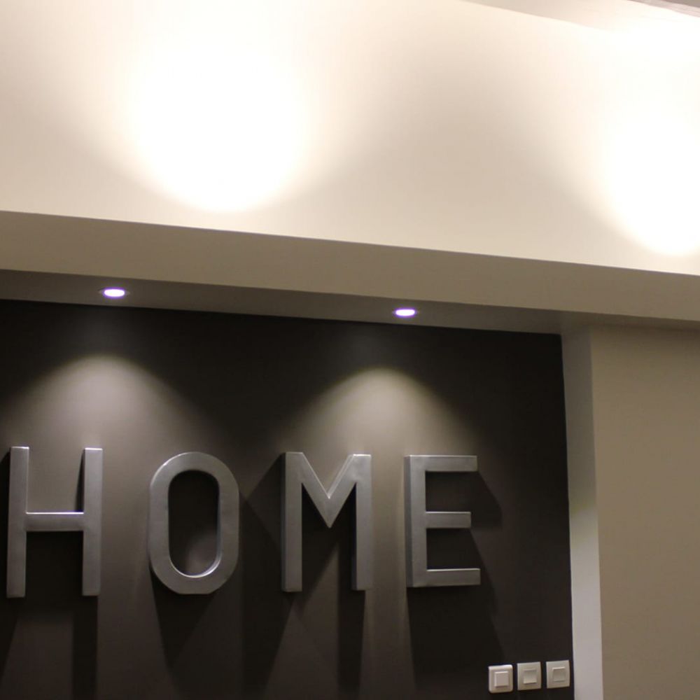 Spot LED encastrable orientable 5W - Cobra 5 - Vue supplémentaire