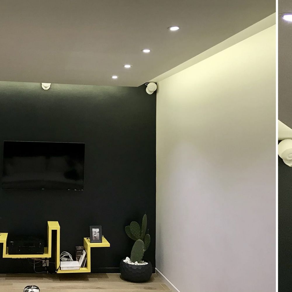 Spot LED encastrable orientable 5W - Cobra 5 - Vue supplémentaire