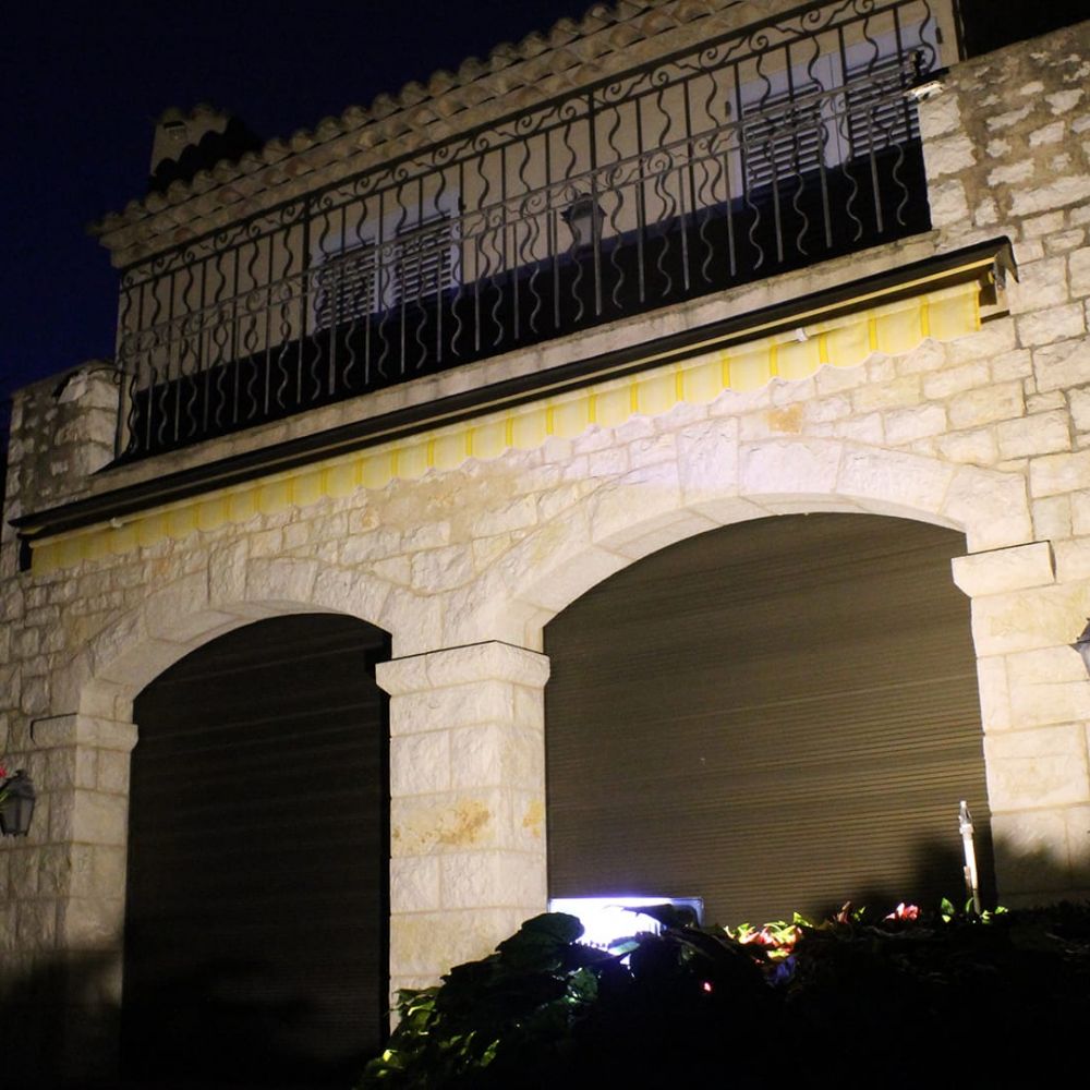 Projecteur LED - 30W - 230V - Gris - TITAN 30 - Vue supplémentaire