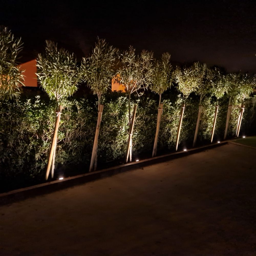 Spot LED à piquer - 3W - 230V - Gris - SPIKE 3 - Vue supplémentaire