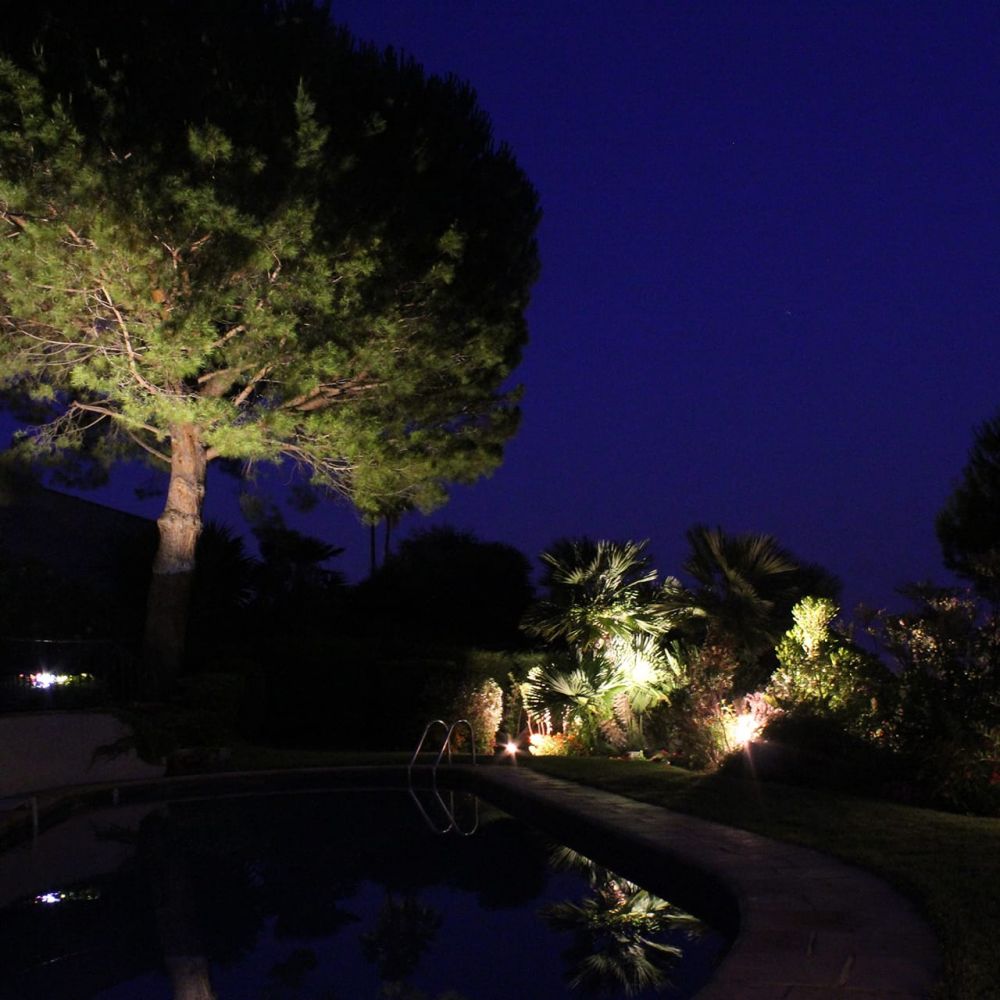 Spot LED à piquer - 6W - 230V - Gris - SPIKE 6 - Vue supplémentaire