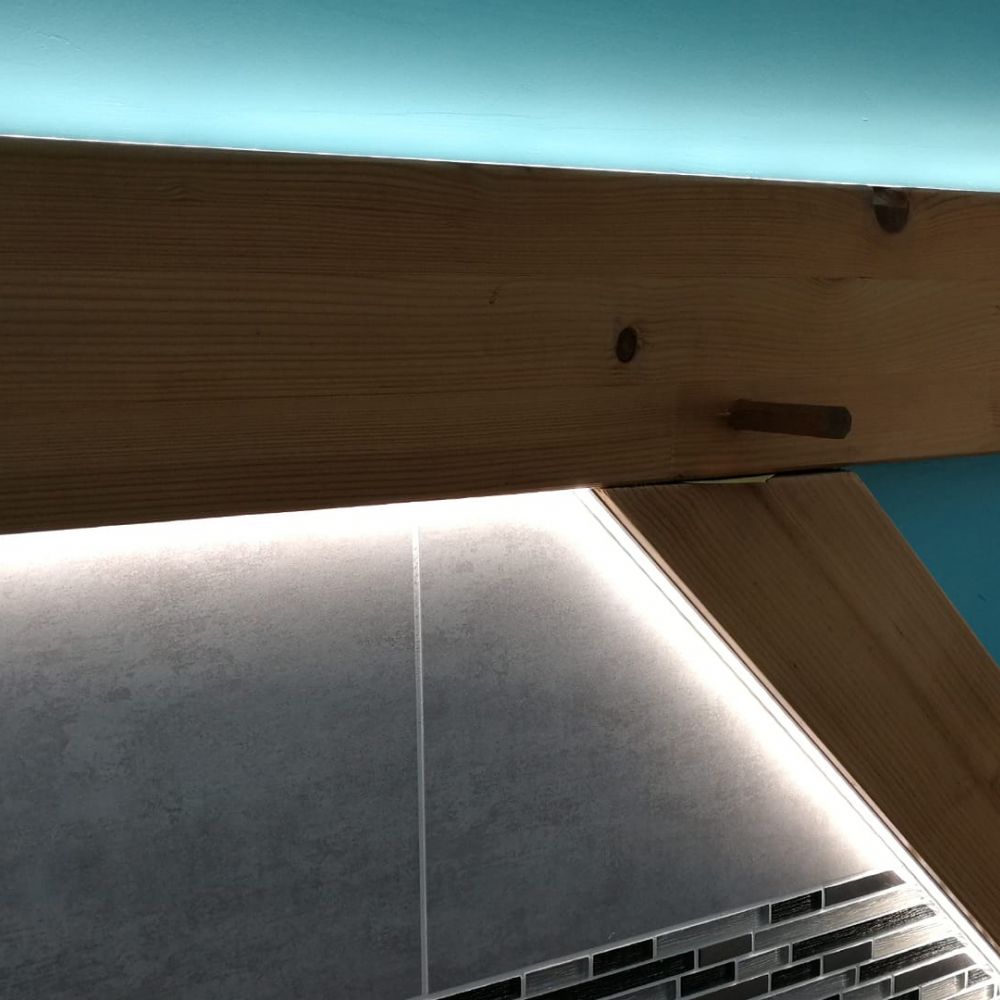 Profilé LED aluminium flexible pour ruban LED - C10 - CRAFT - Vue supplémentaire