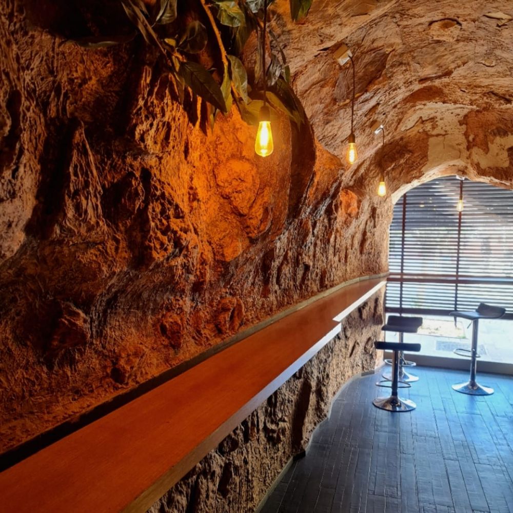 Ampoule LED à filament Edison - Ambrée – 6W - E27 - Dimmable - ST64 - Vue supplémentaire