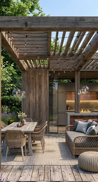 Guirlandes guinguettes