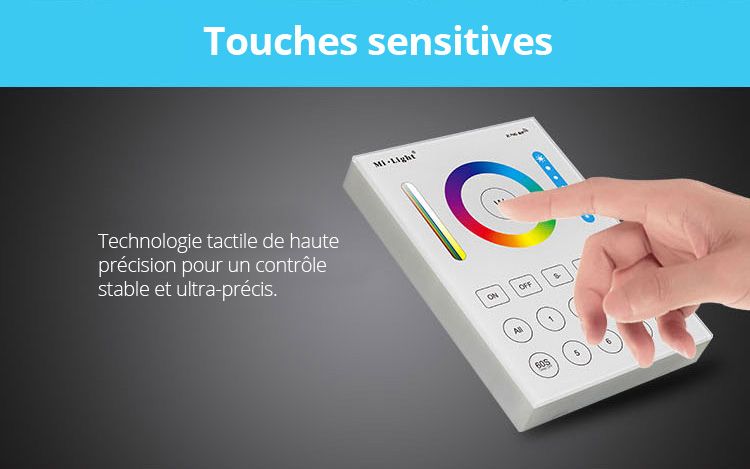 telecommande-milight-8-zones-rgb+CTT-sma