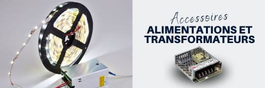 Transformateurs, alimentations