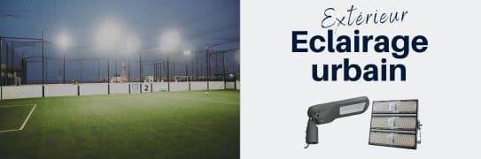 Éclairage public / urbain