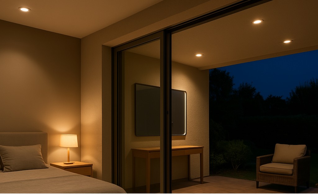 Choisir des spots LED encastrables pour un éclairage moderne et efficace