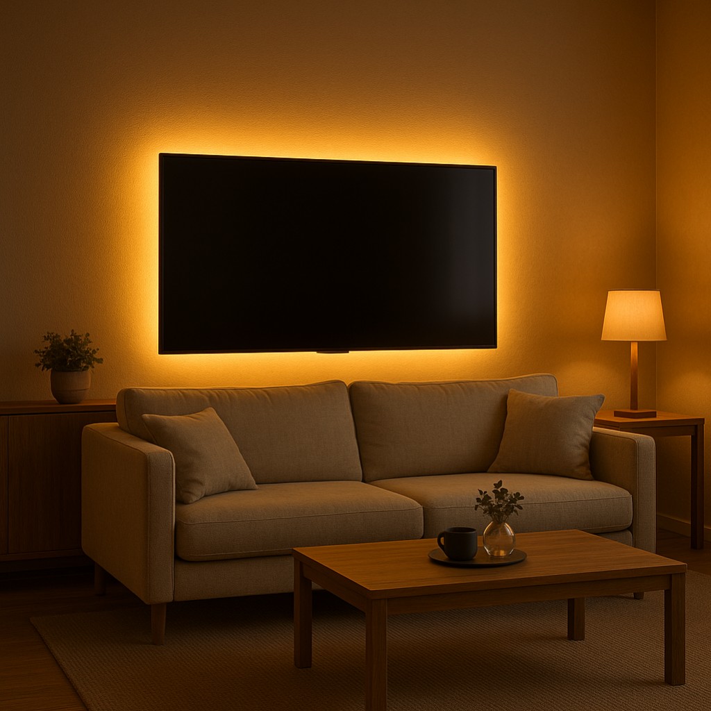 Ruban LED COB : le guide complet pour un éclairage homogène et chaleureux