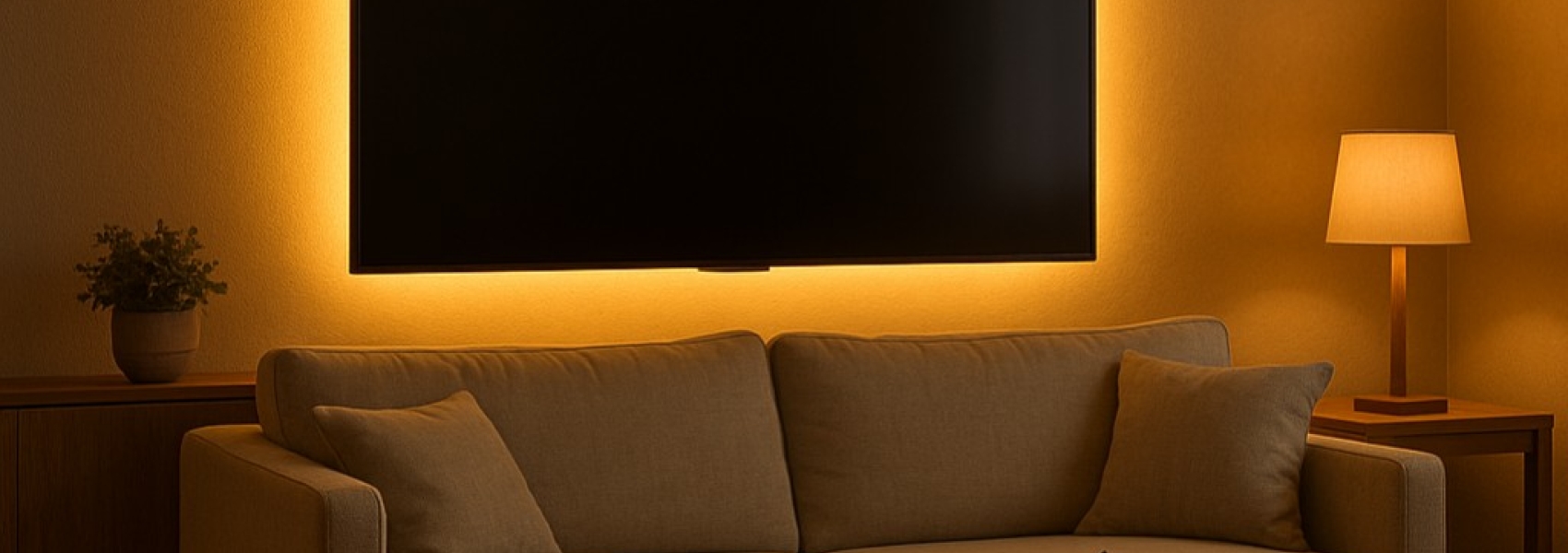 Ruban LED COB : le guide complet pour un éclairage homogène et chaleureux