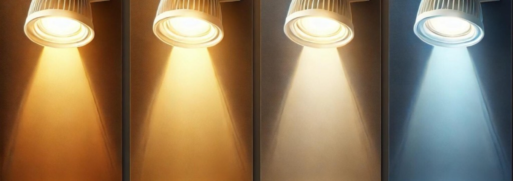  Comment choisir la bonne température de couleur pour votre spot LED ?